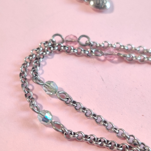 Brighton Flutter Butterfly Necklace - Picture 5 of 8